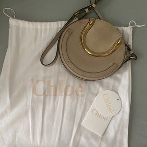 Chloe small pixie handbag